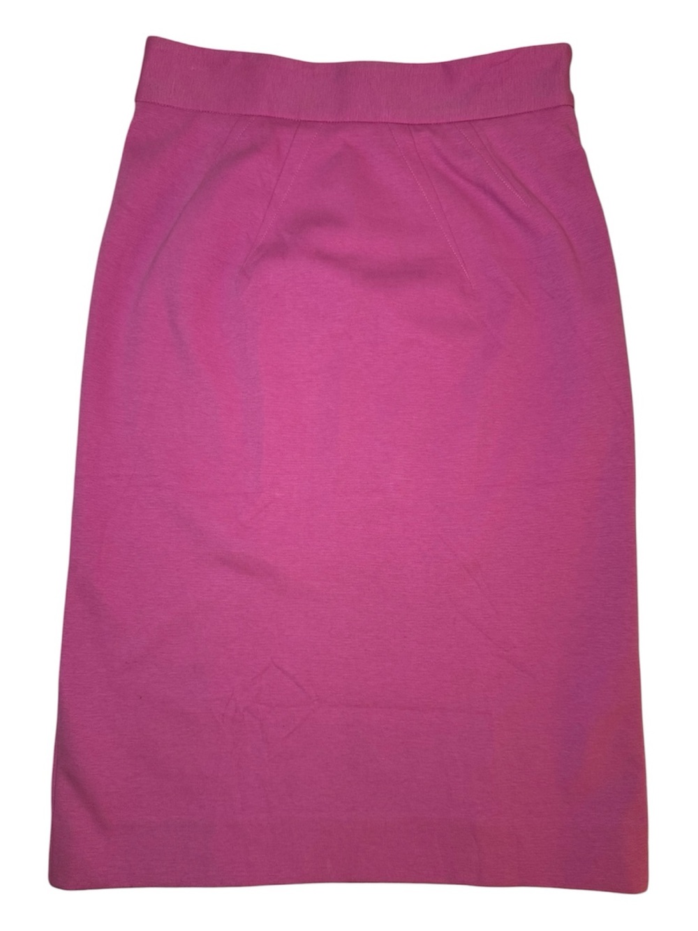 Diane von Furstenberg Cougarette Knit Pencil Skirt Pink Size 8
